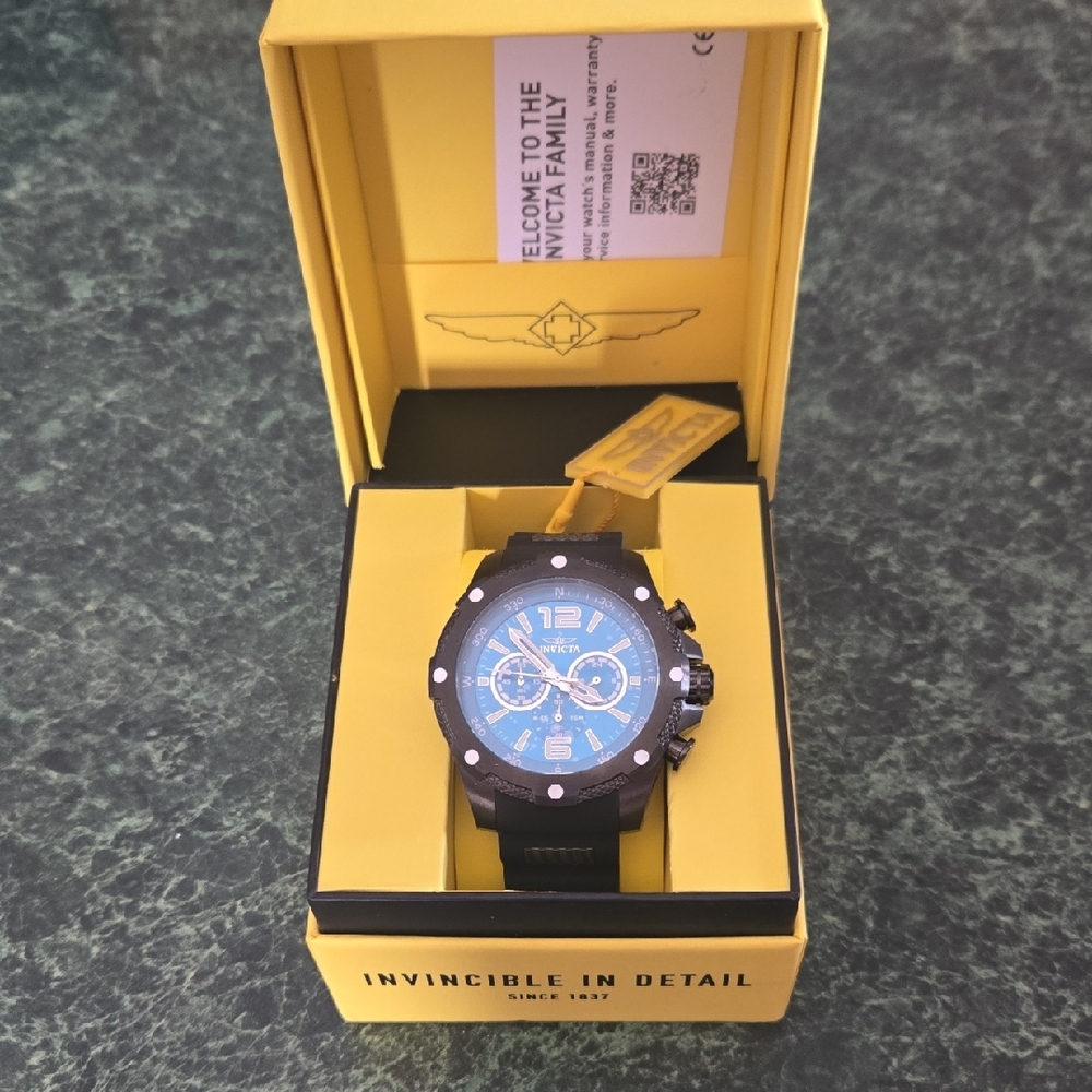 Invicta I-Force 50mm